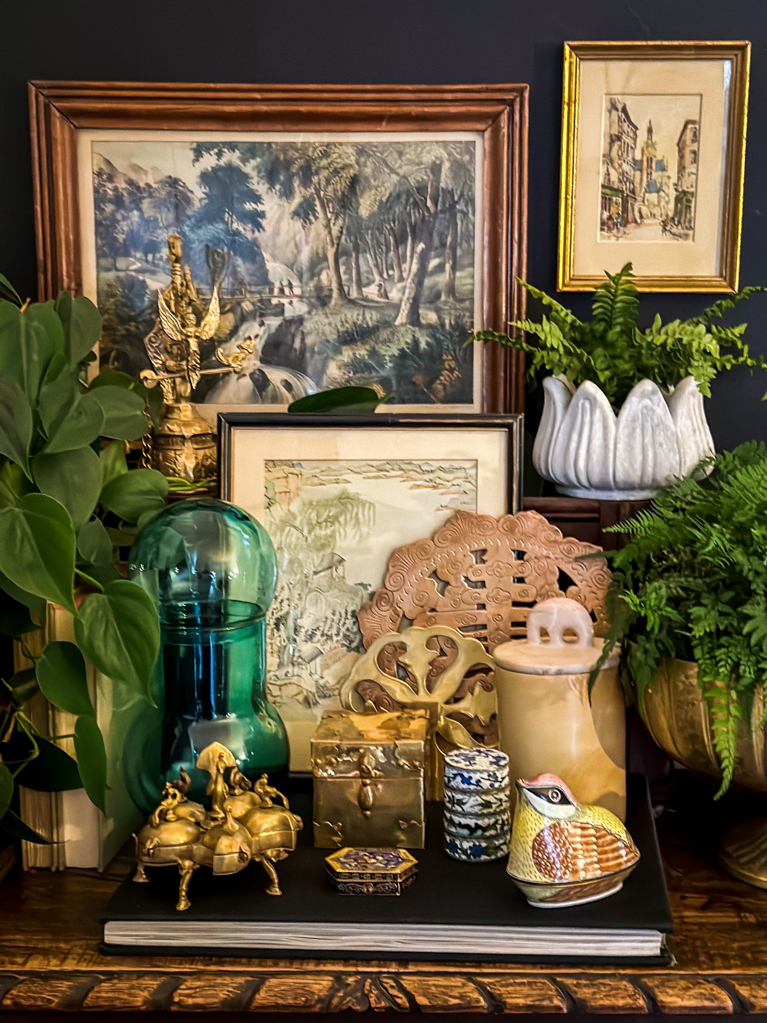 many of the pieces we sell can be repurposed after their initial use. The possibilities are endless.